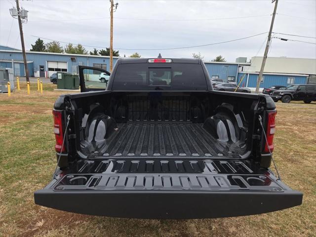 2026 Ram 1500 Big Horn Crew Cab 4x4 5'7" Box