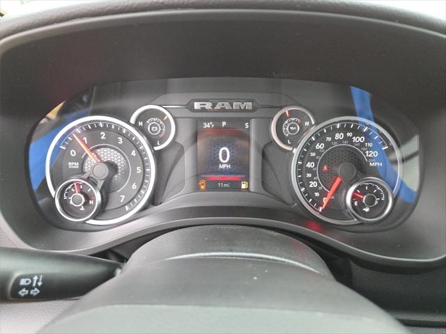 2026 Ram 1500 Big Horn Crew Cab 4x4 5'7" Box
