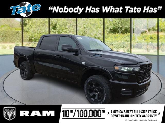 2026 Ram 1500 Big Horn Crew Cab 4x4 5'7" Box for sale in Frederick, MD