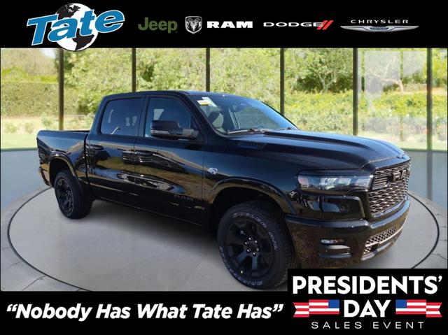 2026 RAM Ram 1500 RAM 1500 BIG HORN CREW CAB 4X4 57 BOX