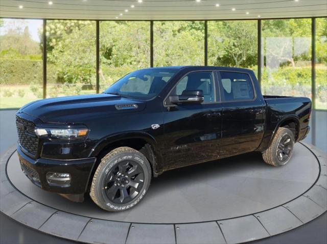 2026 Ram 1500 Big Horn Crew Cab 4x4 5'7" Box