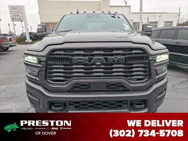2026 RAM Ram 2500 RAM 2500 BIG HORN CREW CAB 4X4 64 BOX