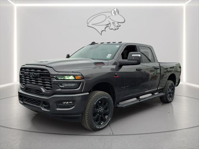 2026 RAM Ram 2500 RAM 2500 BIG HORN CREW CAB 4X4 64 BOX 2026 RAM Ram 2500 RAM 2500 BIG HORN CREW CAB 4X4 64 BOX