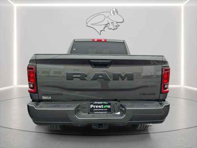 2026 RAM Ram 2500 RAM 2500 BIG HORN CREW CAB 4X4 64 BOX 2026 RAM Ram 2500 RAM 2500 BIG HORN CREW CAB 4X4 64 BOX