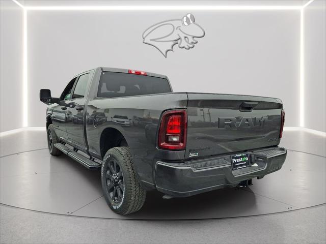 2026 RAM Ram 2500 RAM 2500 BIG HORN CREW CAB 4X4 64 BOX