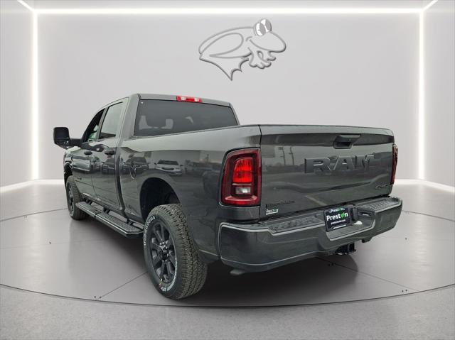 2026 RAM Ram 2500 RAM 2500 BIG HORN CREW CAB 4X4 64 BOX 2026 RAM Ram 2500 RAM 2500 BIG HORN CREW CAB 4X4 64 BOX