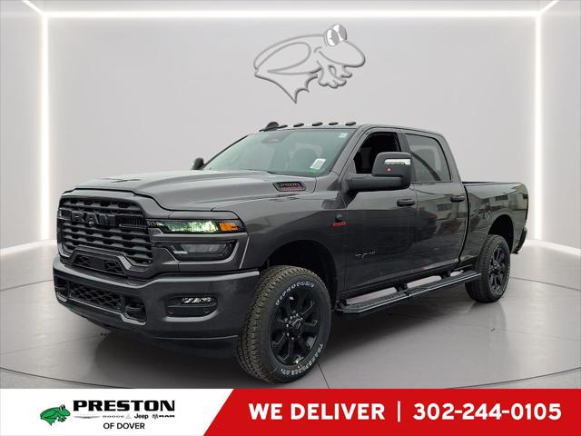 2026 RAM 2500 RAM 2500 BIG HORN CREW CAB 4X4 64 BOX 2026 RAM 2500 RAM 2500 BIG HORN CREW CAB 4X4 64 BOX