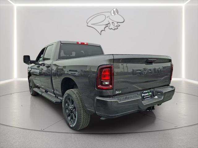 2026 RAM 2500 RAM 2500 BIG HORN CREW CAB 4X4 64 BOX 2026 RAM 2500 RAM 2500 BIG HORN CREW CAB 4X4 64 BOX