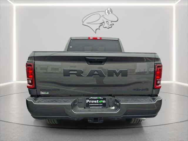 2026 RAM 2500 RAM 2500 BIG HORN CREW CAB 4X4 64 BOX 2026 RAM 2500 RAM 2500 BIG HORN CREW CAB 4X4 64 BOX