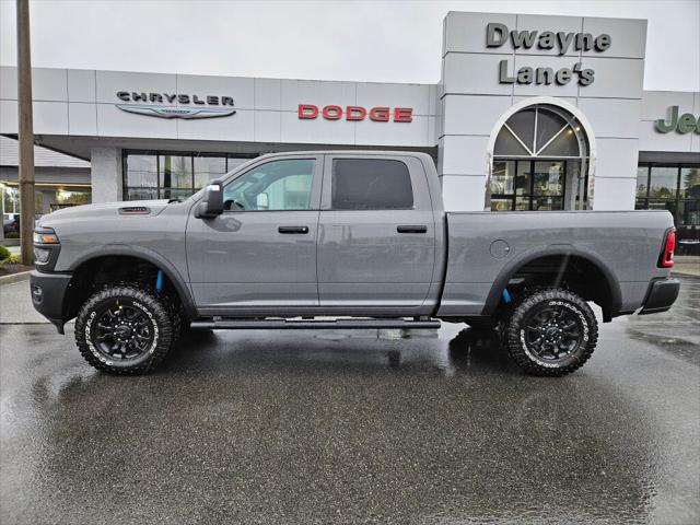 2026 RAM Ram 2500 RAM 2500 TRADESMAN CREW CAB 4X4 64 BOX