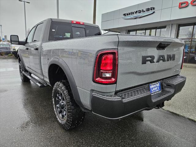 2026 RAM Ram 2500 RAM 2500 TRADESMAN CREW CAB 4X4 64 BOX