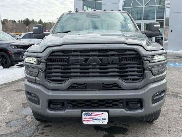 2026 RAM Ram 2500 RAM 2500 BIG HORN CREW CAB 4X4 64 BOX 2026 RAM Ram 2500 RAM 2500 BIG HORN CREW CAB 4X4 64 BOX