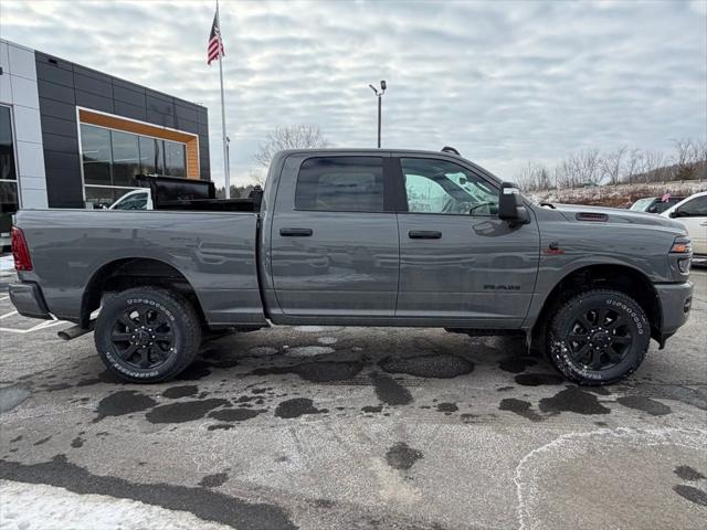 2026 RAM Ram 2500 RAM 2500 BIG HORN CREW CAB 4X4 64 BOX 2026 RAM Ram 2500 RAM 2500 BIG HORN CREW CAB 4X4 64 BOX