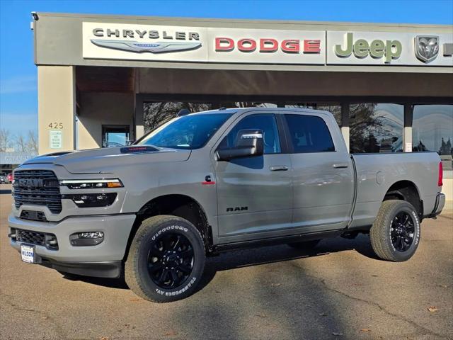 2026 RAM Ram 2500 RAM 2500 LARAMIE CREW CAB 4X4 64 BOX