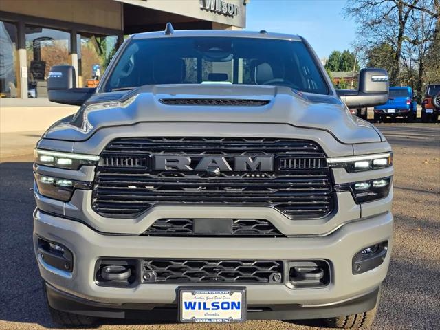 2026 RAM Ram 2500 RAM 2500 LARAMIE CREW CAB 4X4 64 BOX