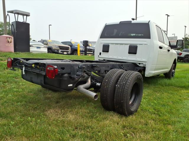 2026 RAM 3500 Chassis RAM 3500 TRADESMAN CREW CAB CHASSIS 4X4 60 CA 2026 RAM 3500 Chassis RAM 3500 TRADESMAN CREW CAB CHASSIS 4X4 60 CA