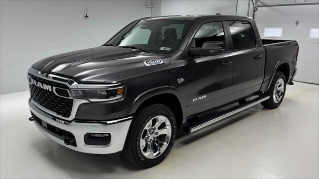 2026 RAM Ram 1500 RAM 1500 BIG HORN CREW CAB 4X4 57 BOX 2026 RAM Ram 1500 RAM 1500 BIG HORN CREW CAB 4X4 57 BOX