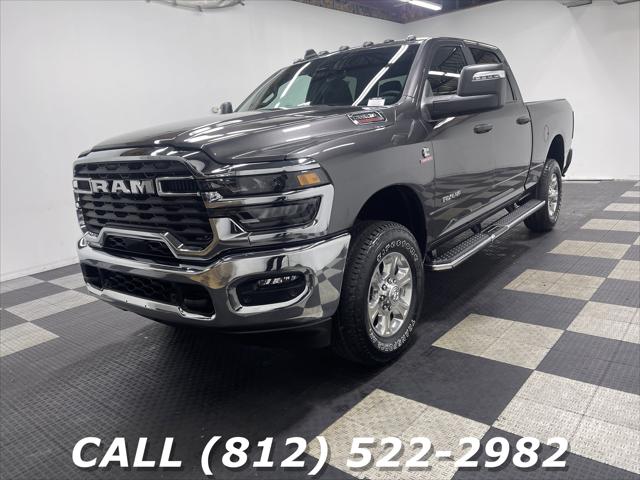 2026 RAM Ram 2500 RAM 2500 BIG HORN CREW CAB 4X4 64 BOX