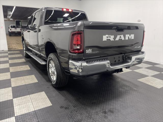 2026 RAM Ram 2500 RAM 2500 BIG HORN CREW CAB 4X4 64 BOX