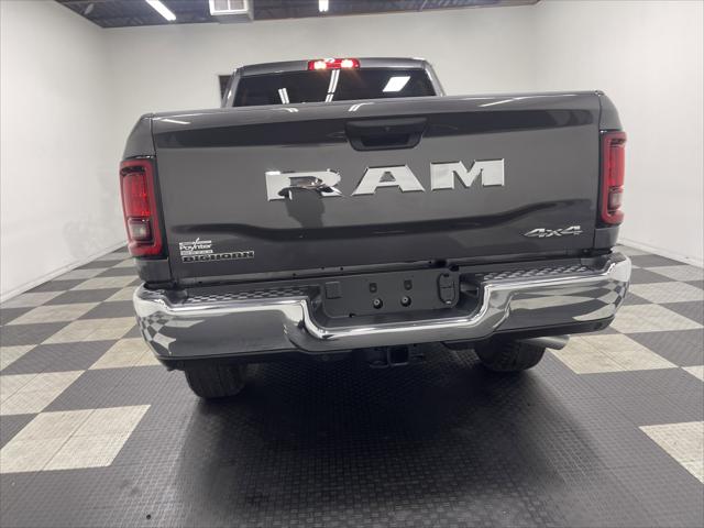 2026 RAM Ram 2500 RAM 2500 BIG HORN CREW CAB 4X4 64 BOX