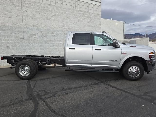 2026 RAM Ram 3500 Chassis Cab RAM 3500 BIG HORN CREW CAB CHASSIS 4X4 60 CA
