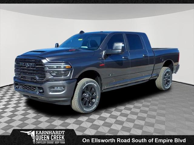 2026 RAM Ram 2500 RAM 2500 LARAMIE MEGA CAB 4X4 64 BOX