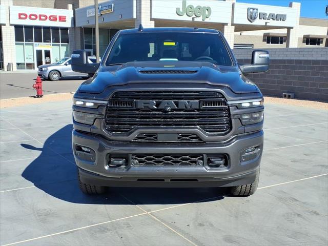 2026 RAM Ram 2500 RAM 2500 LARAMIE MEGA CAB 4X4 64 BOX