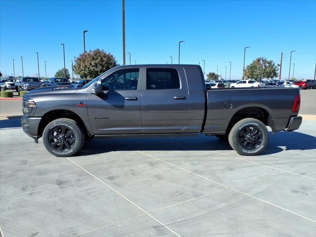 2026 RAM Ram 2500 RAM 2500 LARAMIE MEGA CAB 4X4 64 BOX