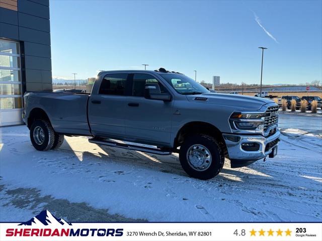 2026 RAM Ram 3500 RAM 3500 BIG HORN CREW CAB 4X4 8 BOX 2026 RAM Ram 3500 RAM 3500 BIG HORN CREW CAB 4X4 8 BOX
