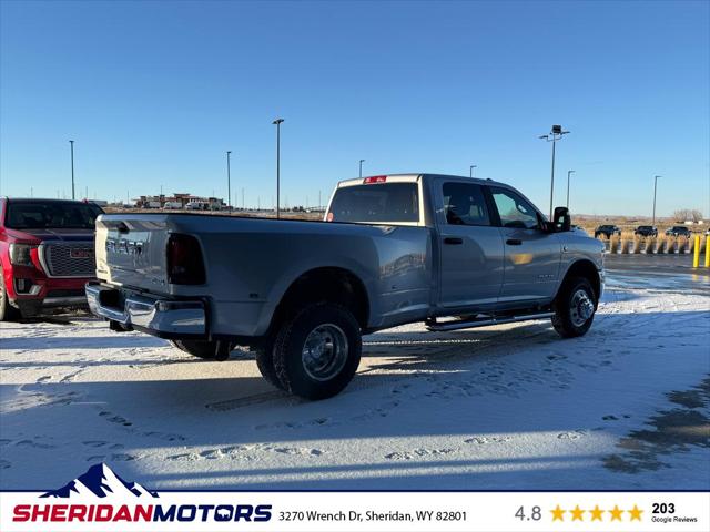 2026 RAM Ram 3500 RAM 3500 BIG HORN CREW CAB 4X4 8 BOX 2026 RAM Ram 3500 RAM 3500 BIG HORN CREW CAB 4X4 8 BOX