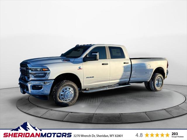 2026 RAM Ram 3500 RAM 3500 BIG HORN CREW CAB 4X4 8 BOX 2026 RAM Ram 3500 RAM 3500 BIG HORN CREW CAB 4X4 8 BOX