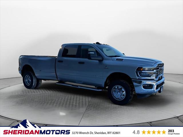 2026 RAM Ram 3500 RAM 3500 BIG HORN CREW CAB 4X4 8 BOX 2026 RAM Ram 3500 RAM 3500 BIG HORN CREW CAB 4X4 8 BOX