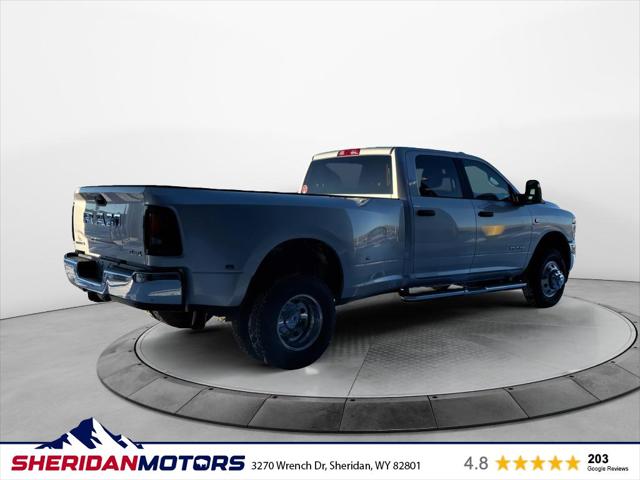 2026 RAM Ram 3500 RAM 3500 BIG HORN CREW CAB 4X4 8 BOX 2026 RAM Ram 3500 RAM 3500 BIG HORN CREW CAB 4X4 8 BOX