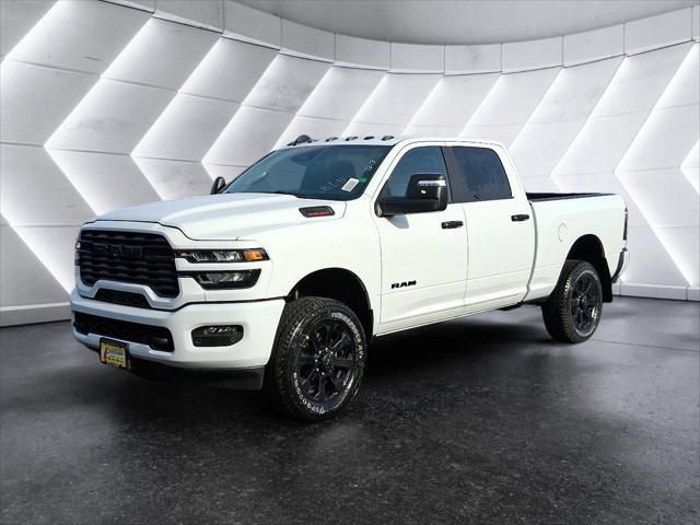 2026 RAM Ram 2500 RAM 2500 BIG HORN CREW CAB 4X4 64 BOX 2026 RAM Ram 2500 RAM 2500 BIG HORN CREW CAB 4X4 64 BOX