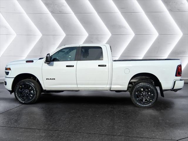 2026 RAM Ram 2500 RAM 2500 BIG HORN CREW CAB 4X4 64 BOX 2026 RAM Ram 2500 RAM 2500 BIG HORN CREW CAB 4X4 64 BOX