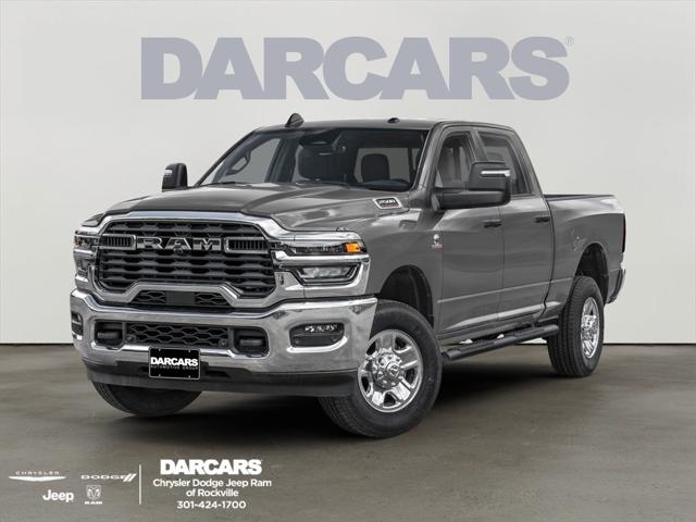 2026 RAM Ram 2500 RAM 2500 BIG HORN CREW CAB 4X4 64 BOX 2026 RAM Ram 2500 RAM 2500 BIG HORN CREW CAB 4X4 64 BOX