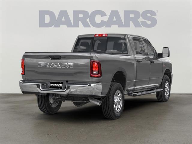 2026 RAM Ram 2500 RAM 2500 BIG HORN CREW CAB 4X4 64 BOX 2026 RAM Ram 2500 RAM 2500 BIG HORN CREW CAB 4X4 64 BOX