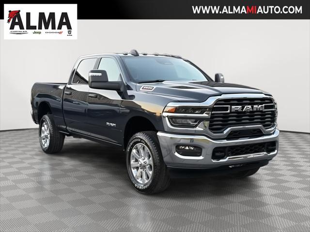 2026 RAM Ram 2500 RAM 2500 BIG HORN CREW CAB 4X4 64 BOX 2026 RAM Ram 2500 RAM 2500 BIG HORN CREW CAB 4X4 64 BOX