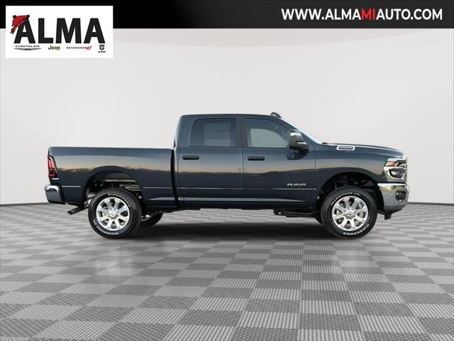 2026 RAM Ram 2500 RAM 2500 BIG HORN CREW CAB 4X4 64 BOX 2026 RAM Ram 2500 RAM 2500 BIG HORN CREW CAB 4X4 64 BOX
