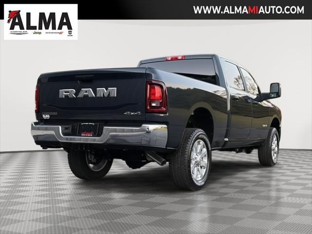 2026 RAM Ram 2500 RAM 2500 BIG HORN CREW CAB 4X4 64 BOX 2026 RAM Ram 2500 RAM 2500 BIG HORN CREW CAB 4X4 64 BOX