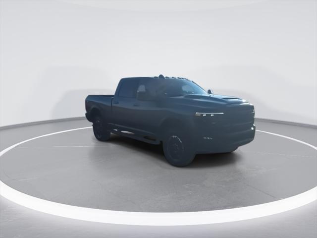 2026 RAM Ram 2500 RAM 2500 REBEL CREW CAB 4X4 64 BOX