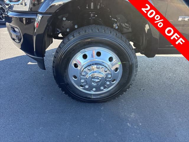 2026 RAM Ram 4500 Chassis Cab RAM 4500 BIG HORN CHASSIS CREW CAB 4X4 60 CA 2026 RAM Ram 4500 Chassis Cab RAM 4500 BIG HORN CHASSIS CREW CAB 4X4 60 CA