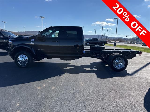 2026 RAM Ram 4500 Chassis Cab RAM 4500 BIG HORN CHASSIS CREW CAB 4X4 60 CA 2026 RAM Ram 4500 Chassis Cab RAM 4500 BIG HORN CHASSIS CREW CAB 4X4 60 CA