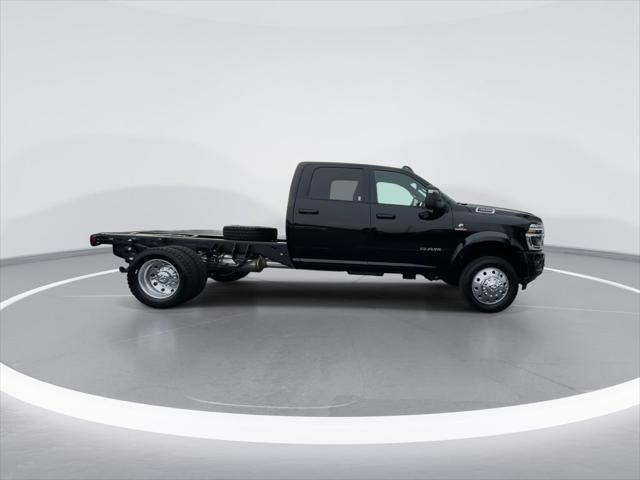 2026 RAM Ram 4500 Chassis Cab RAM 4500 BIG HORN CHASSIS CREW CAB 4X4 60 CA 2026 RAM Ram 4500 Chassis Cab RAM 4500 BIG HORN CHASSIS CREW CAB 4X4 60 CA