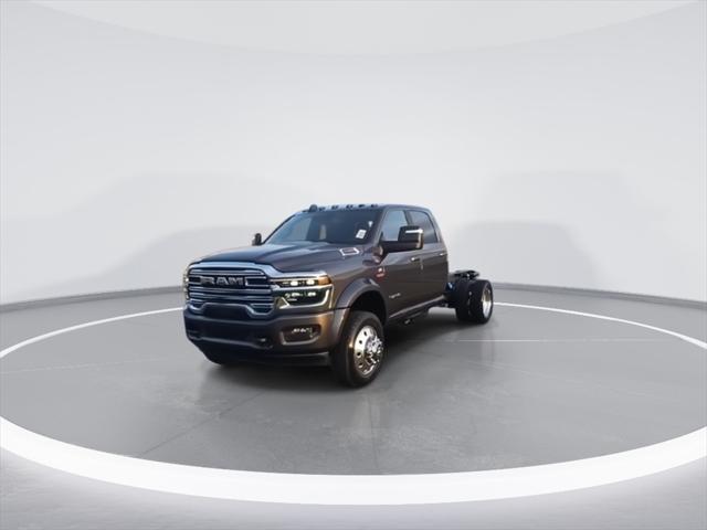 2026 RAM Ram 4500 Chassis Cab RAM 4500 BIG HORN CHASSIS CREW CAB 4X4 60 CA 2026 RAM Ram 4500 Chassis Cab RAM 4500 BIG HORN CHASSIS CREW CAB 4X4 60 CA