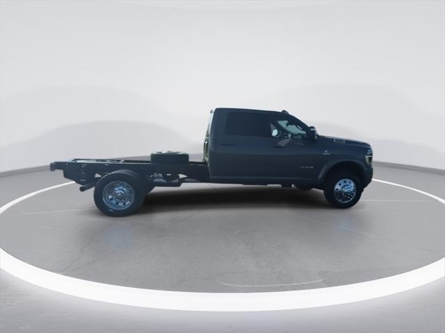 2026 RAM Ram 4500 Chassis Cab RAM 4500 BIG HORN CHASSIS CREW CAB 4X4 60 CA 2026 RAM Ram 4500 Chassis Cab RAM 4500 BIG HORN CHASSIS CREW CAB 4X4 60 CA