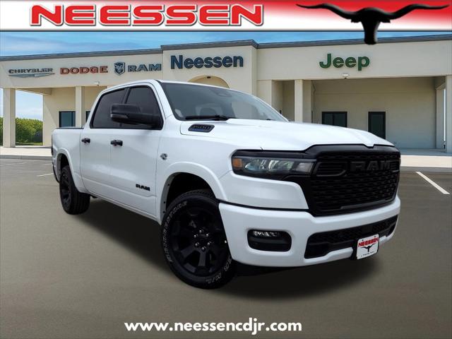 2026 RAM Ram 1500 RAM 1500 LONE STAR CREW CAB 4X4 57 BOX