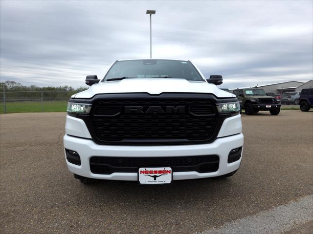 2026 RAM Ram 1500 RAM 1500 LONE STAR CREW CAB 4X4 57 BOX