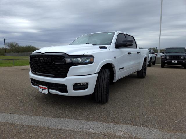 2026 RAM Ram 1500 RAM 1500 LONE STAR CREW CAB 4X4 57 BOX