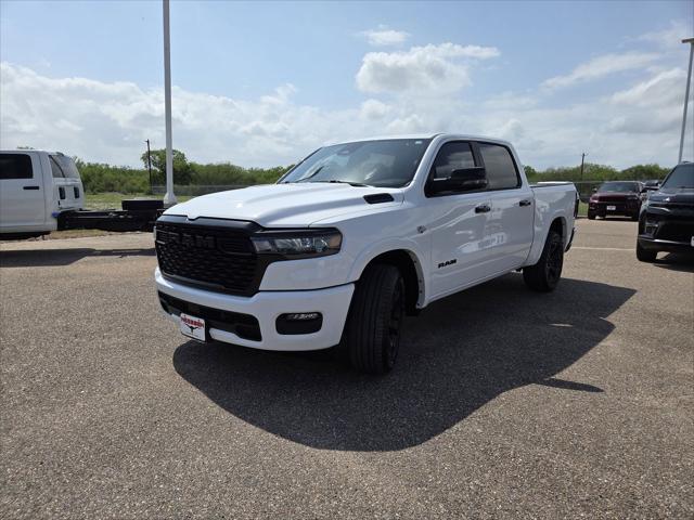 2026 RAM Ram 1500 RAM 1500 LONE STAR CREW CAB 4X4 57 BOX